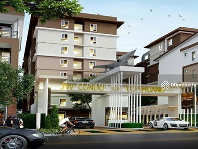 JW Station @Ramintra, Bangkok, Thailand JW Station @Ramintra, Bangkok, Thailand