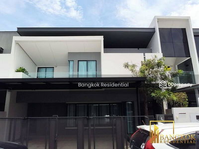 Townhouse, Samut Prakan, Thailand Townhouse, Samut Prakan, Thailand