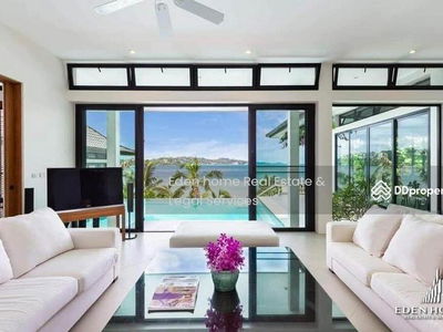 The Exclusive 4-Bedroom Beachfront, Phuket, Thailand The Exclusive 4-Bedroom Beachfront, Phuket, Thailand