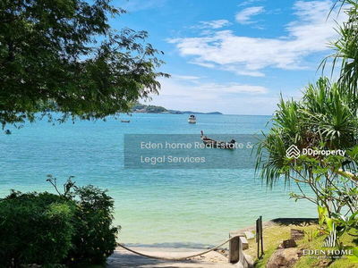 The Exclusive 4-Bedroom Beachfront, Phuket, Thailand The Exclusive 4-Bedroom Beachfront, Phuket, Thailand