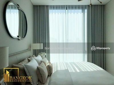 The Residences at Sindhorn Kempinski, Bangkok, Thailand The Residences at Sindhorn Kempinski, Bangkok, Thailand
