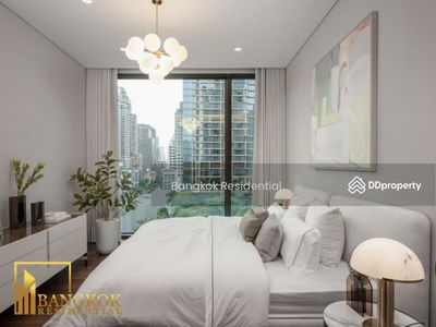 The Residences at Sindhorn Kempinski, Bangkok, Thailand The Residences at Sindhorn Kempinski, Bangkok, Thailand