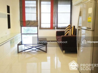 Nantiruj Tower apartment, Bangkok, Thailand Nantiruj Tower apartment, Bangkok, Thailand