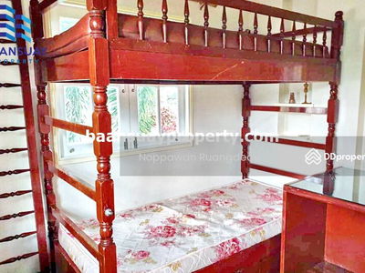 For rent, 2-story detached house with furniture, Road 345, Pathum Thani., Thailand For rent, 2-story detached house with furniture, Road 345, Pathum Thani., Thailand