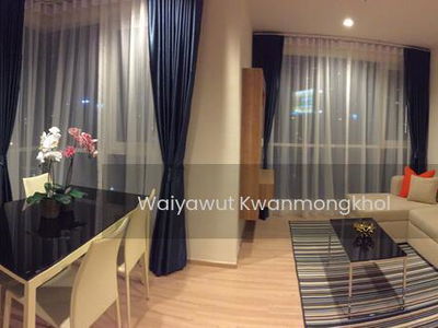 Rhythm Sathorn, Bangkok, Thailand Rhythm Sathorn, Bangkok, Thailand