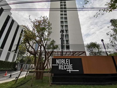 Noble Recole, Bangkok, Thailand Noble Recole, Bangkok, Thailand