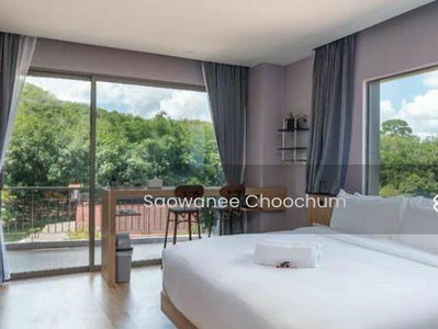 The Blue Hotel, Phuket, Thailand The Blue Hotel, Phuket, Thailand