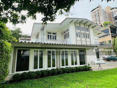 Detached House (Private) Sukhumvit BTS Phrakanong, detached house, self-built, Phra Khanong, BTS GH016, Bangkok