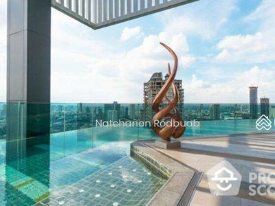 Rhythm Sathorn, Bangkok, Thailand Rhythm Sathorn, Bangkok, Thailand