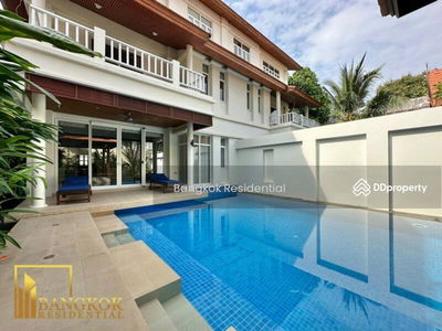 Detached House, Bangkok, Thailand Detached House, Bangkok, Thailand