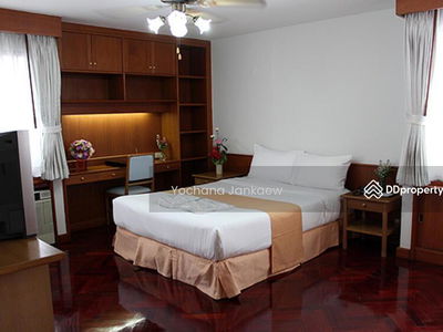 Four Wings Mansion, Bangkok, Thailand Four Wings Mansion, Bangkok, Thailand