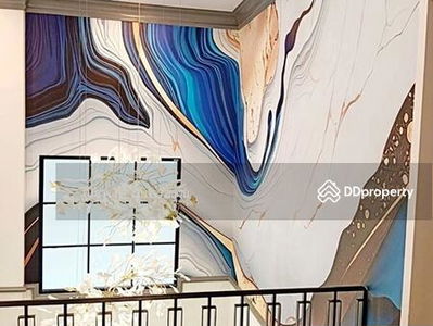 Rama IX - Krungthep Kreetha New Road, Bangkok, Thailand Rama IX - Krungthep Kreetha New Road, Bangkok, Thailand