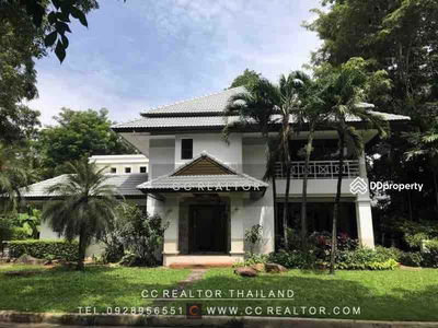 House For Rent Nichada Thani Project, Nonthaburi, Thailand House For Rent Nichada Thani Project, Nonthaburi, Thailand