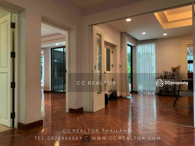 House For Rent Nichada Thani Project, Nonthaburi, Thailand House For Rent Nichada Thani Project, Nonthaburi, Thailand