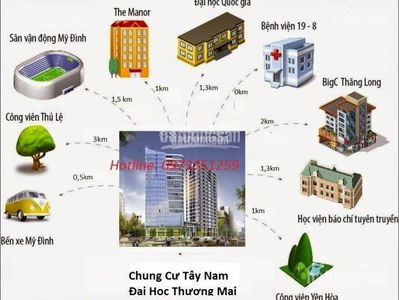 Southwest Apartment, University of Commerce, Vietnam Southwest Apartment, University of Commerce, Vietnam