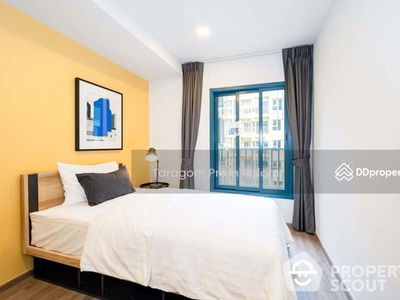 The Base Sukhumvit 50, Bangkok, Thailand The Base Sukhumvit 50, Bangkok, Thailand