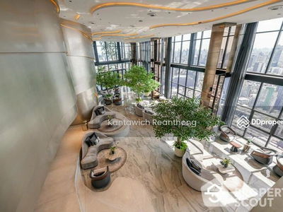 Park Origin Chula-Samyan, Bangkok, Thailand Park Origin Chula-Samyan, Bangkok, Thailand