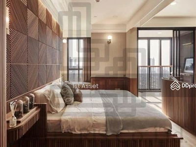 ASHTON Chula-Silom, Bangkok, Thailand ASHTON Chula-Silom, Bangkok, Thailand