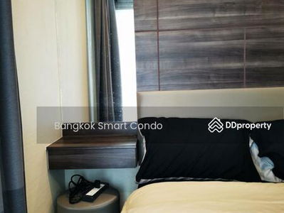 IDEO Mobi Wongsawang Interchange, Bangkok, Thailand IDEO Mobi Wongsawang Interchange, Bangkok, Thailand