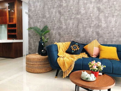 Sunrise City View, Vietnam  Sunrise City View, Vietnam