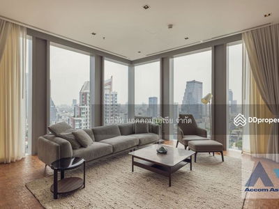 The Ritz Carlton Residences, Bangkok, Thailand The Ritz Carlton Residences, Bangkok, Thailand