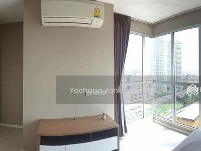 Rhythm Sathorn-Narathiwas, Bangkok, Thailand Rhythm Sathorn-Narathiwas, Bangkok, Thailand