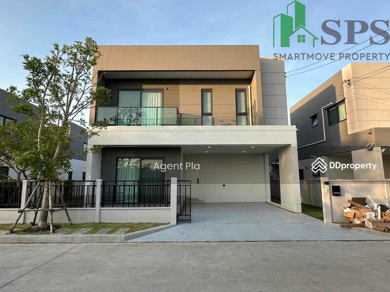 Single house for rent Centro Bangna (SPSAM1145), Samut Prakan, Thailand Single house for rent Centro Bangna (SPSAM1145), Samut Prakan, Thailand