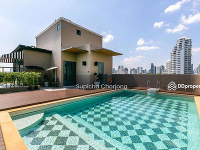 Thea Serviced Apartment, Bangkok, Thailand Thea Serviced Apartment, Bangkok, Thailand