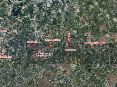 Land for rent Next to Sukhumvit Road 13-1-70 rai, Chon Buri, Thailand Land for rent Next to Sukhumvit Road 13-1-70 rai, Chon Buri, Thailand