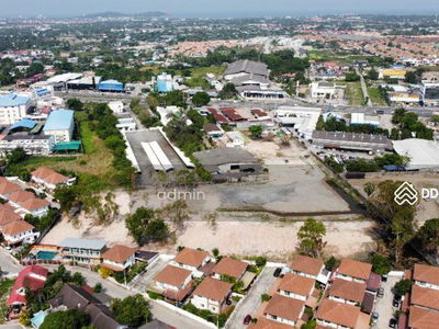 Land for rent Next to Sukhumvit Road 13-1-70 rai, Chon Buri, Thailand Land for rent Next to Sukhumvit Road 13-1-70 rai, Chon Buri, Thailand