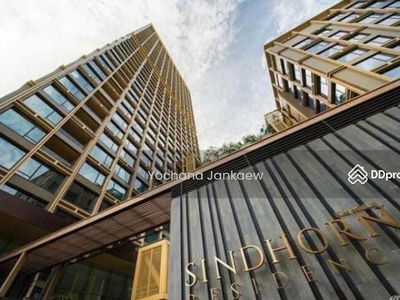 Sindhorn Residence, Bangkok, Thailand Sindhorn Residence, Bangkok, Thailand