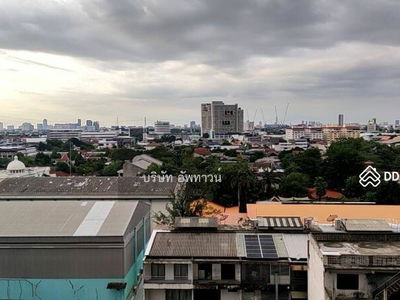 Metro Sky Prachachuen, Bangkok, Thailand Metro Sky Prachachuen, Bangkok, Thailand