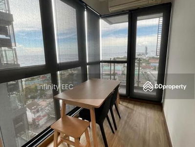 Sea view condo for rent Ladda Plus Sriracha Decorated with furniture, Chon Buri, Thailand Sea view condo for rent Ladda Plus Sriracha Decorated with furniture, Chon Buri, Thailand