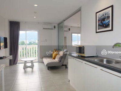 Phuket Town Serviced Apartment Of 45sqm, Phuket, Thailand Phuket Town Serviced Apartment Of 45sqm, Phuket, Thailand