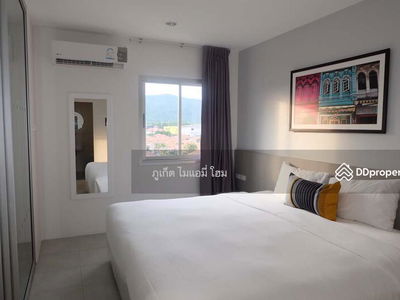 Phuket Town Serviced Apartment Of 45sqm, Phuket, Thailand Phuket Town Serviced Apartment Of 45sqm, Phuket, Thailand