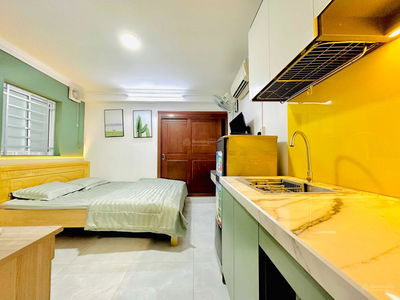 Жилье в Ho Chi Minh City, Vietnam Жилье в Ho Chi Minh City, Vietnam