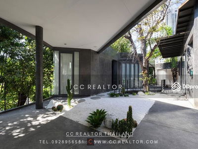 House Modern Luxury Style For Rent Sukhumvit 26, Bangkok, Thailand House Modern Luxury Style For Rent Sukhumvit 26, Bangkok, Thailand
