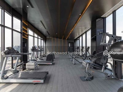 IDEO Mobi Asoke, Bangkok, Thailand IDEO Mobi Asoke, Bangkok, Thailand