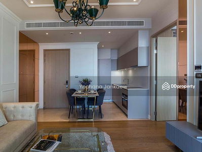 Magnolias Waterfront Residences, Bangkok, Thailand Magnolias Waterfront Residences, Bangkok, Thailand