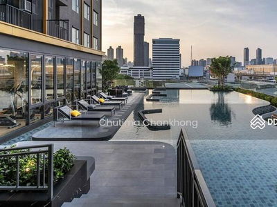 The Base Petchaburi-Thonglor, Bangkok, Thailand The Base Petchaburi-Thonglor, Bangkok, Thailand