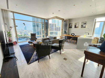 Four Seasons Private Residences, Bangkok, Thailand Four Seasons Private Residences, Bangkok, Thailand