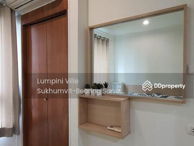 Lumpini Ville Sukhumvit 109-Bearing, Samut Prakan, Thailand Lumpini Ville Sukhumvit 109-Bearing, Samut Prakan, Thailand