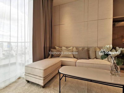 Magnolias Waterfront Residences, Bangkok, Thailand Magnolias Waterfront Residences, Bangkok, Thailand