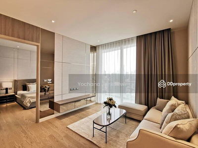 Magnolias Waterfront Residences, Bangkok, Thailand Magnolias Waterfront Residences, Bangkok, Thailand