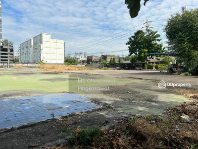 Land for rent, large plot, Bangkok, Thailand Land for rent, large plot, Bangkok, Thailand