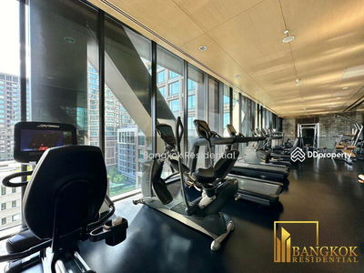 Sindhorn Residence, Bangkok, Thailand Sindhorn Residence, Bangkok, Thailand