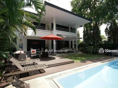 House in Ekkamai For Rent, Bangkok, Thailand House in Ekkamai For Rent, Bangkok, Thailand