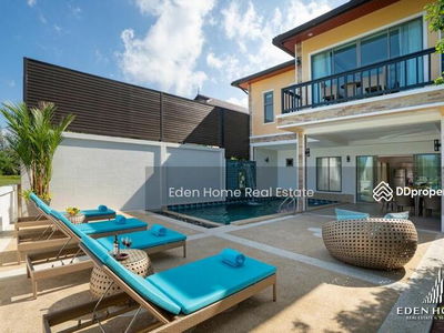 Beach Villa Holiday, Phuket, Thailand Beach Villa Holiday, Phuket, Thailand