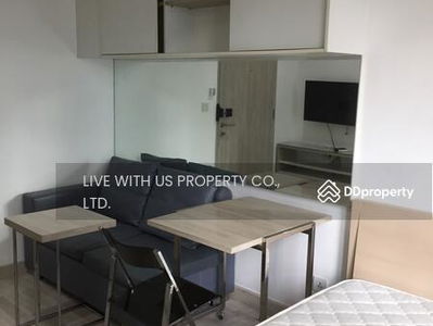 IDEO Wutthakat, Bangkok, Thailand IDEO Wutthakat, Bangkok, Thailand