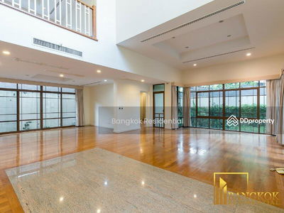 House in Compound, Bangkok, Thailand House in Compound, Bangkok, Thailand